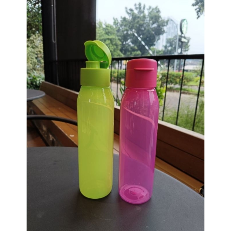 eco  bottle slim malay 500ml limited edition Tupperware original 100%new