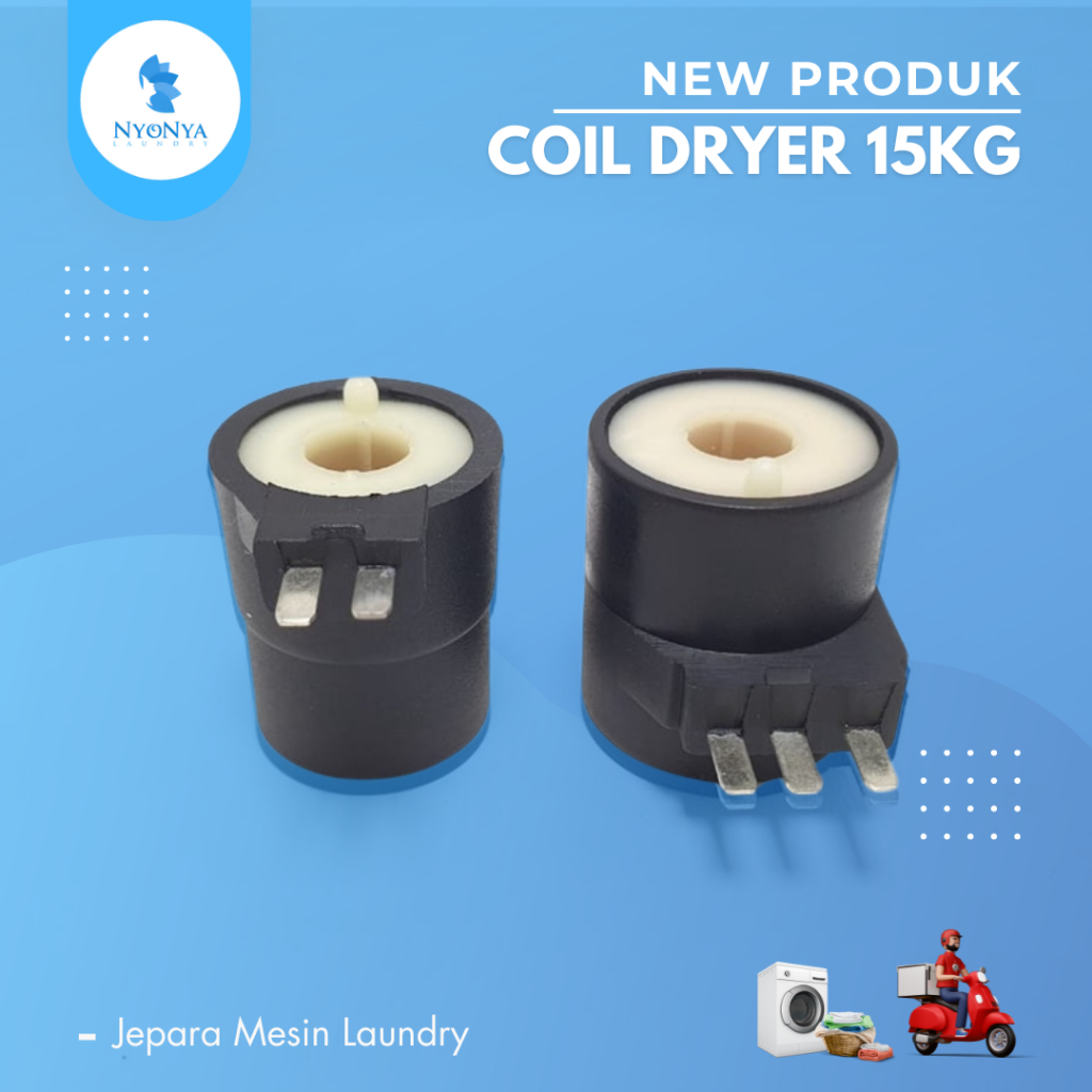Coil Dryer 15kg