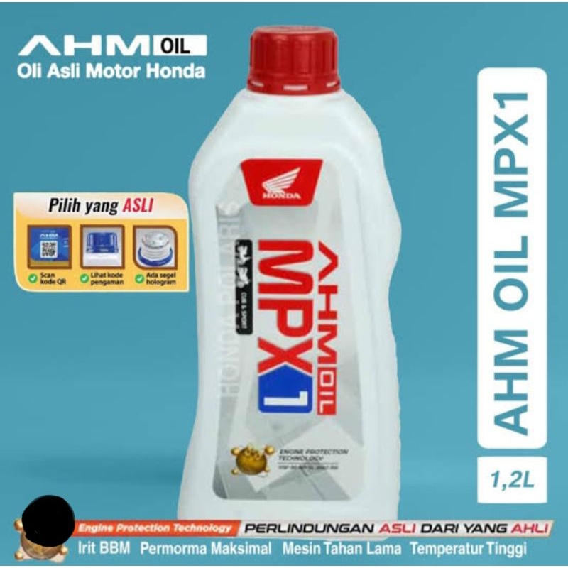 OLI AHM OLI MPX 1 1,2L