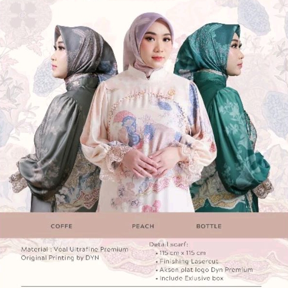DYN - Btari Scarf