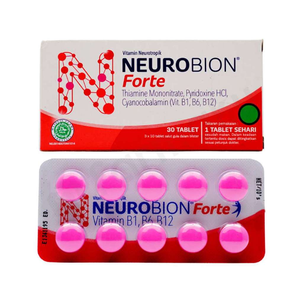 Neurobion Forte Vitamin Neurotropik