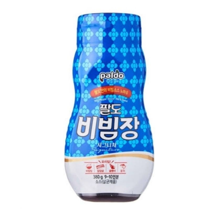 

paldo bibim sauce 380gram