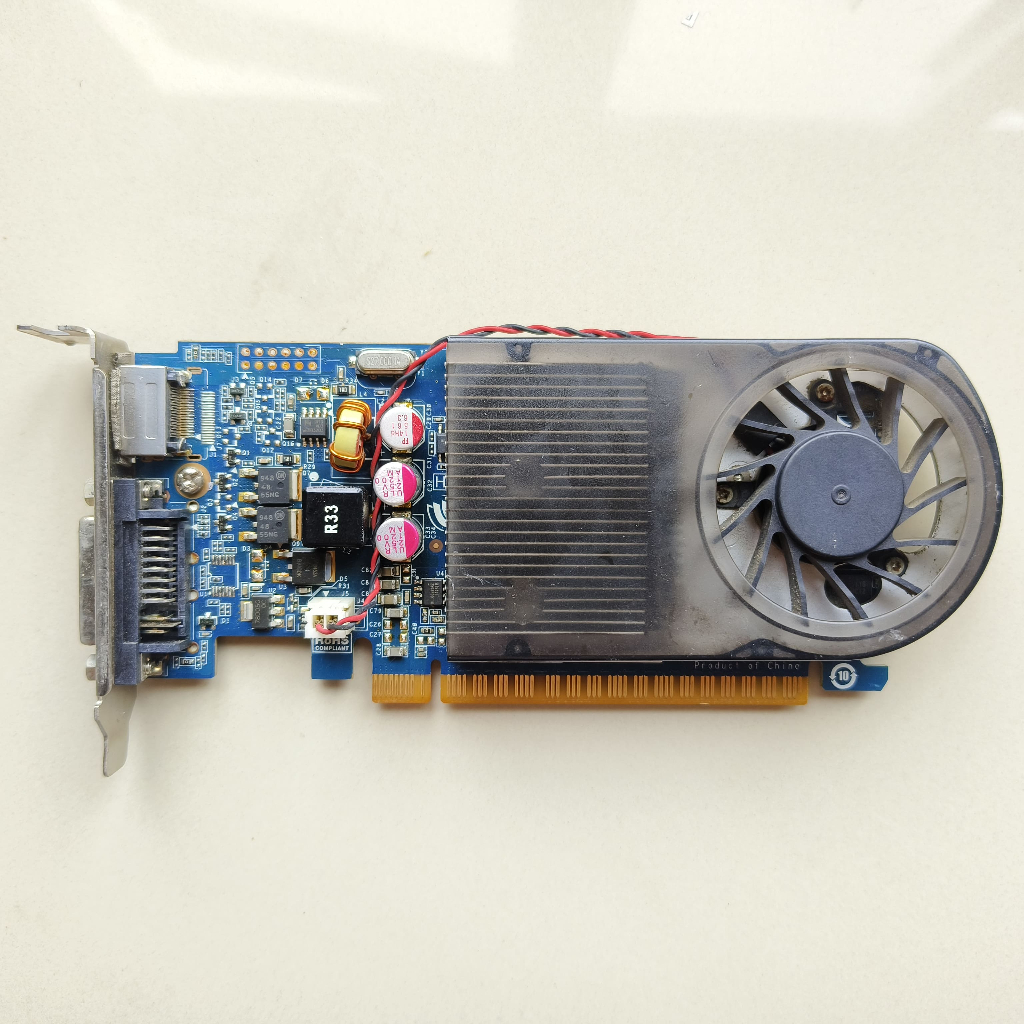 VGA MINI PC PEGATRON GT 530 2GB 128BIT DDR3 DX11