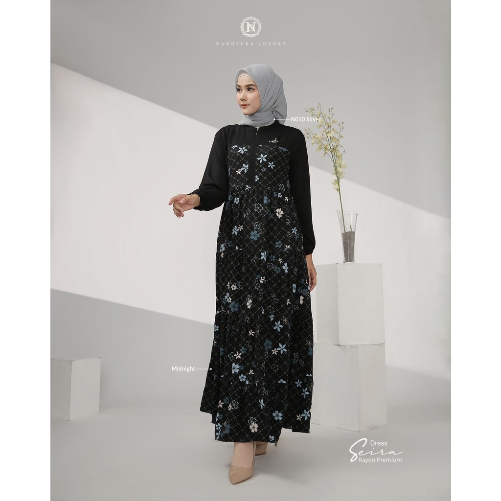 Siera Dress NEW ORI by Nadheera Luxury