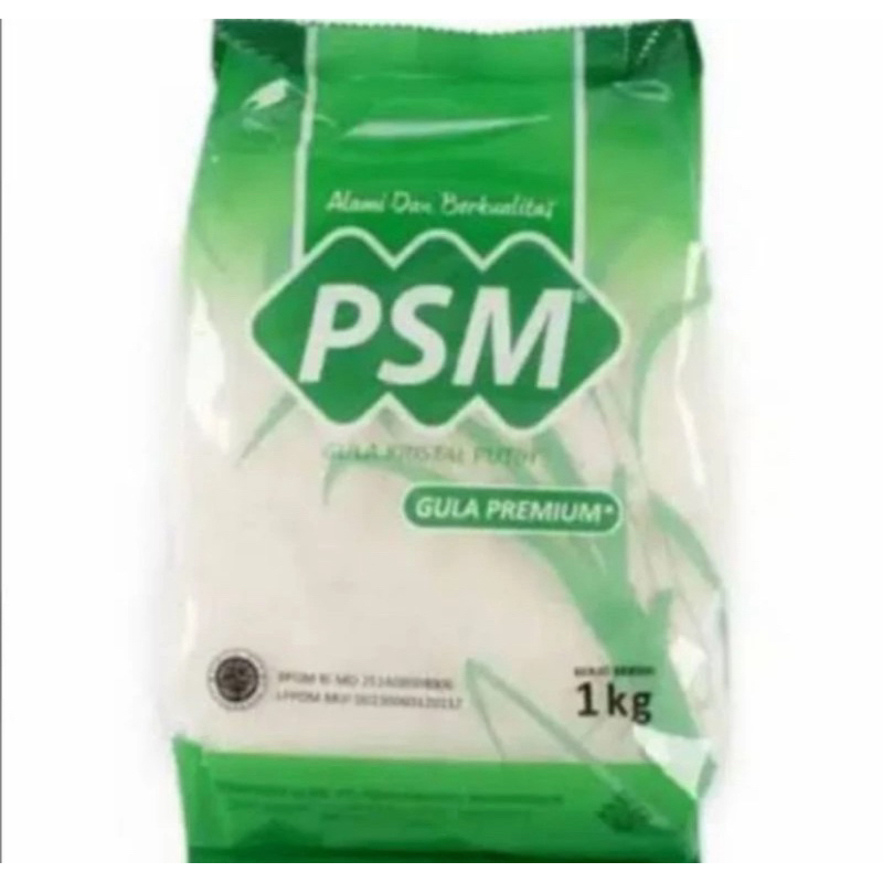 

Gula PSM Premium 1 kg