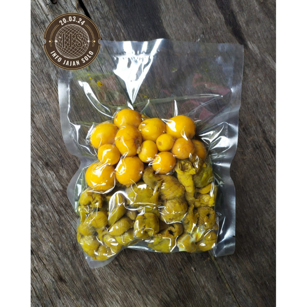 

URITAN AYAM KAMPUNG /TELUR MUDA /JAJAN SOLO/SIAP SAJI