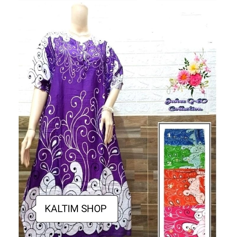 BALIKPAPAN Daster Ibu Busui Model Los