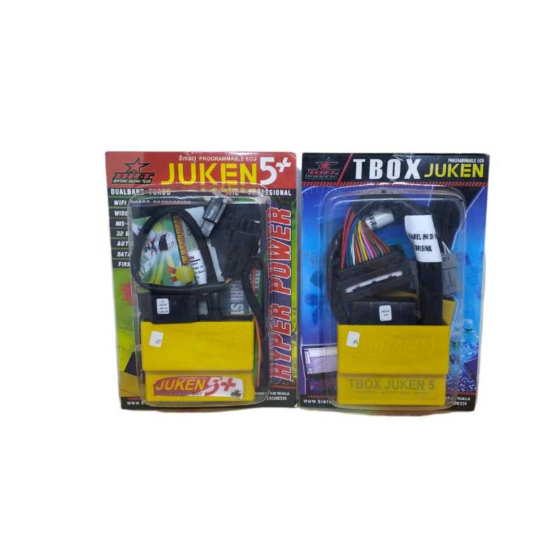 ECU JUKEN 5+ DUAL BAND AEROX OLD ABS