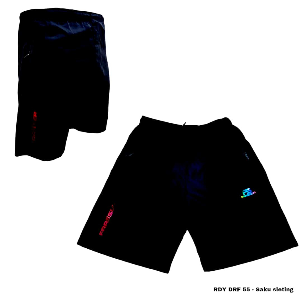 Celana Pendek Pria Wanita Unisex Olahraga  Bulutangkis Badminton Tenis  Santai Sporty Premium Termur