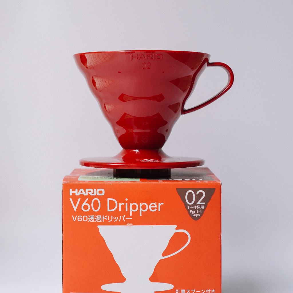 Hario V60 Coffee Dripper Set