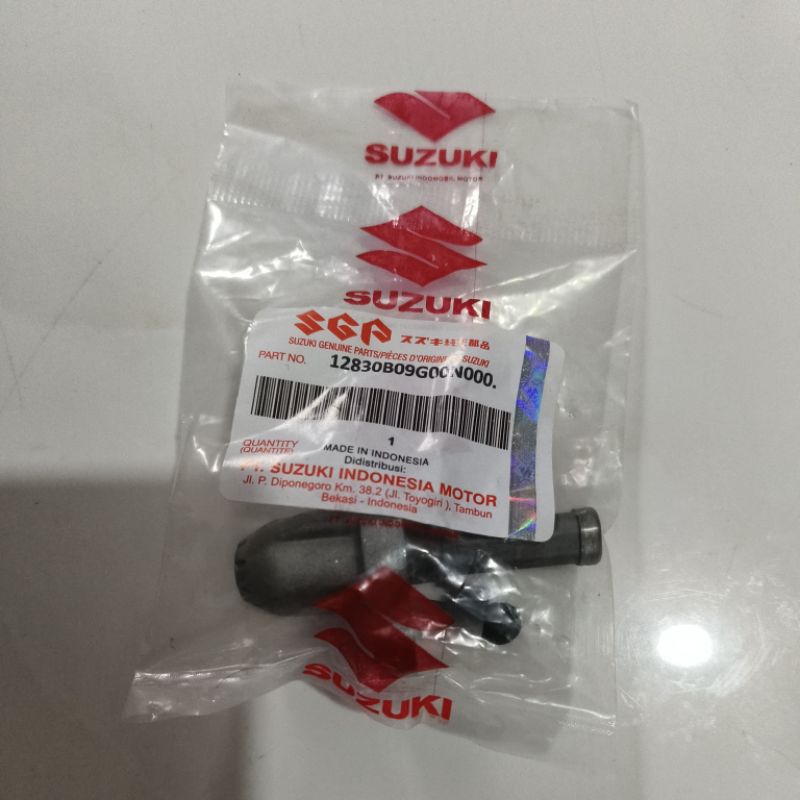 Tensioner Tonjokan Stelan Keteng Suzuki Smash Shogun 125  12830B09G00N000