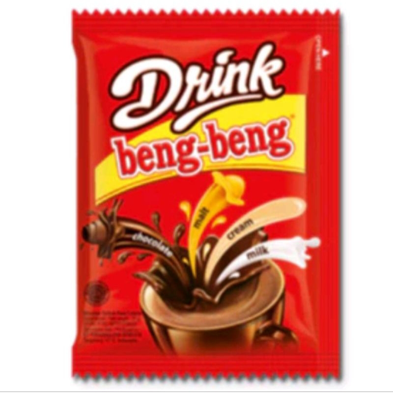 

Drink Beng Beng Sachet ll harga per Sachet ya ll