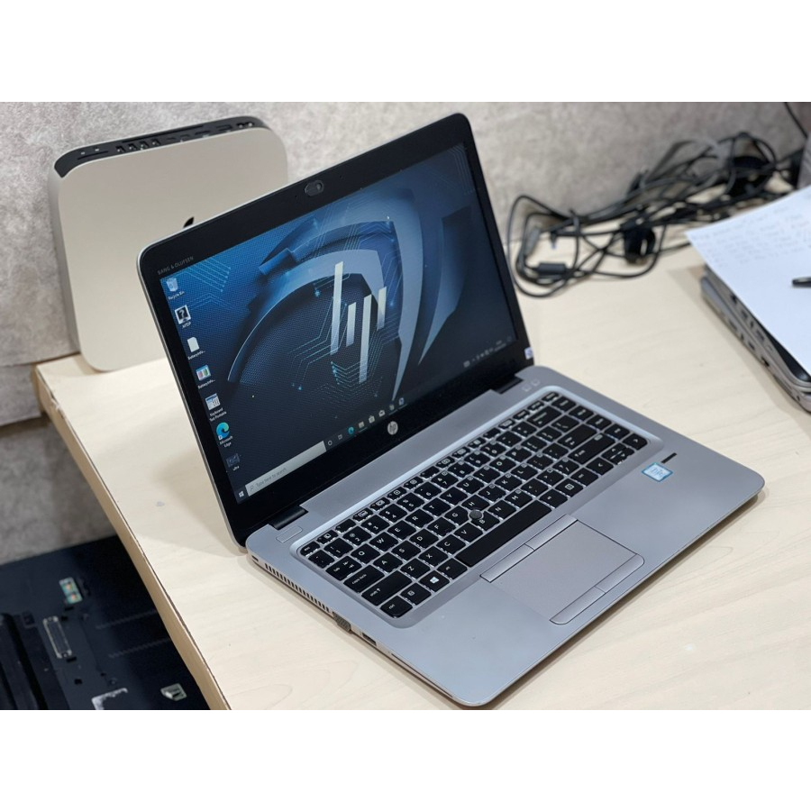 Laptop HP Elitebook 840 G4 CORE i7-7600U Ram 8Gb SSD 256Gb 14" HD