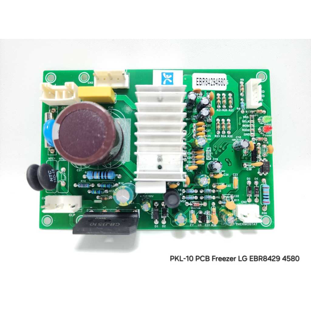 Modul/PCB Freezer LG EBR84294580 (PKL- 10)