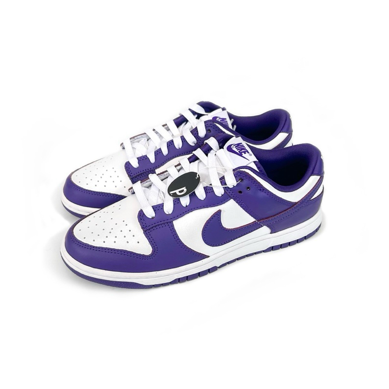 Nike Dunk Low Court Purple