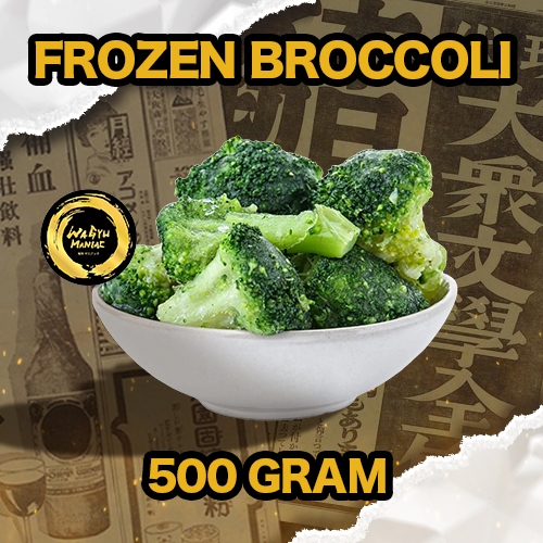 

BROCCOLI