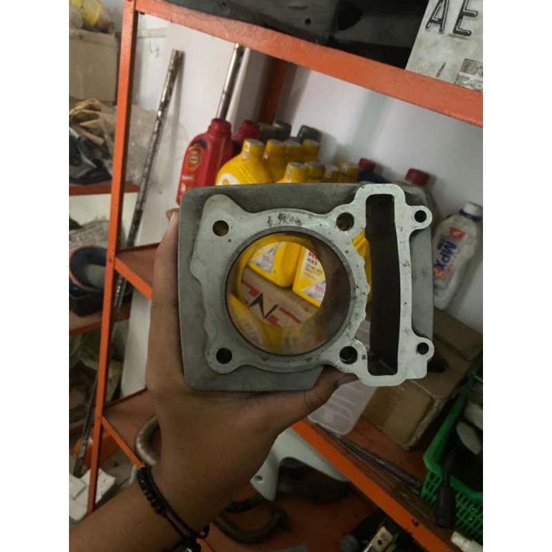 blok BRT63 mxking/vixion