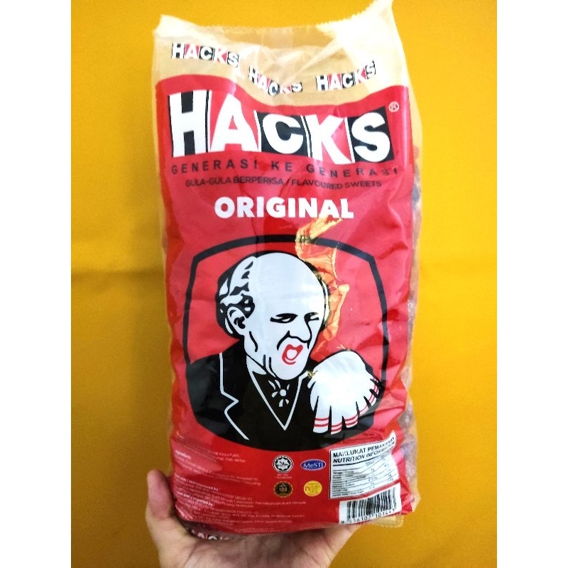 

PERMEN HECKS 1,8g IMPORT ORIGINAL MALYSIA