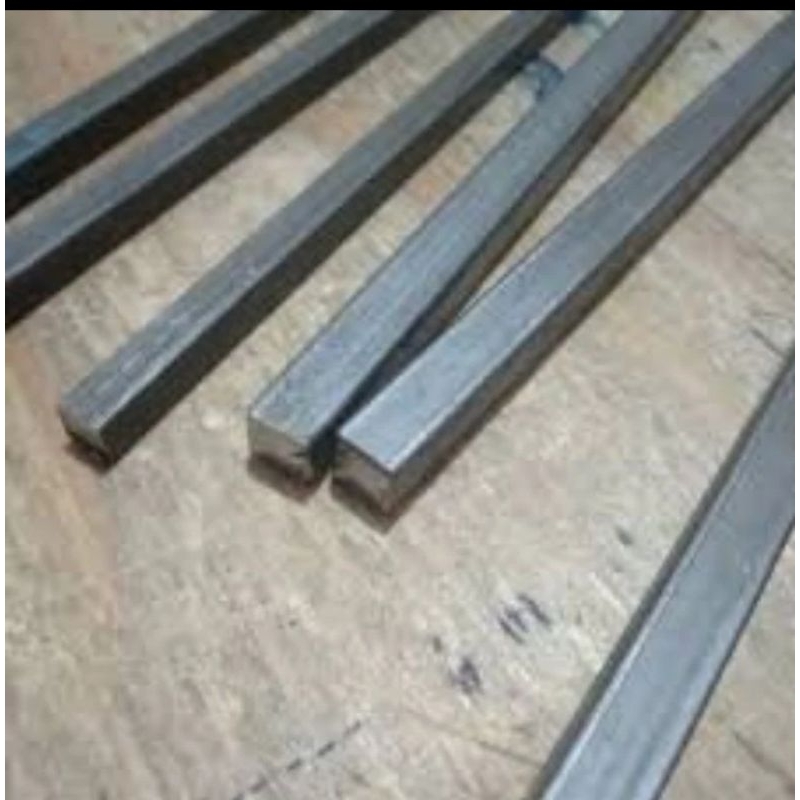 as besi Kotak / Kotak Besi 60x60x1000mm