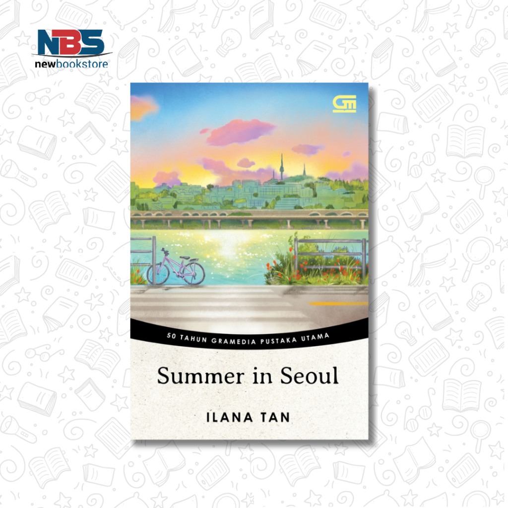 Summer in Seoul - Ilana Tan