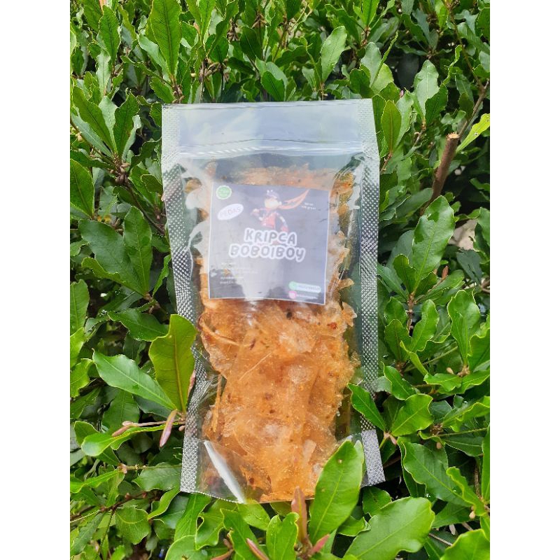 

Kripik Kaca Khas Kawali, Ciamis