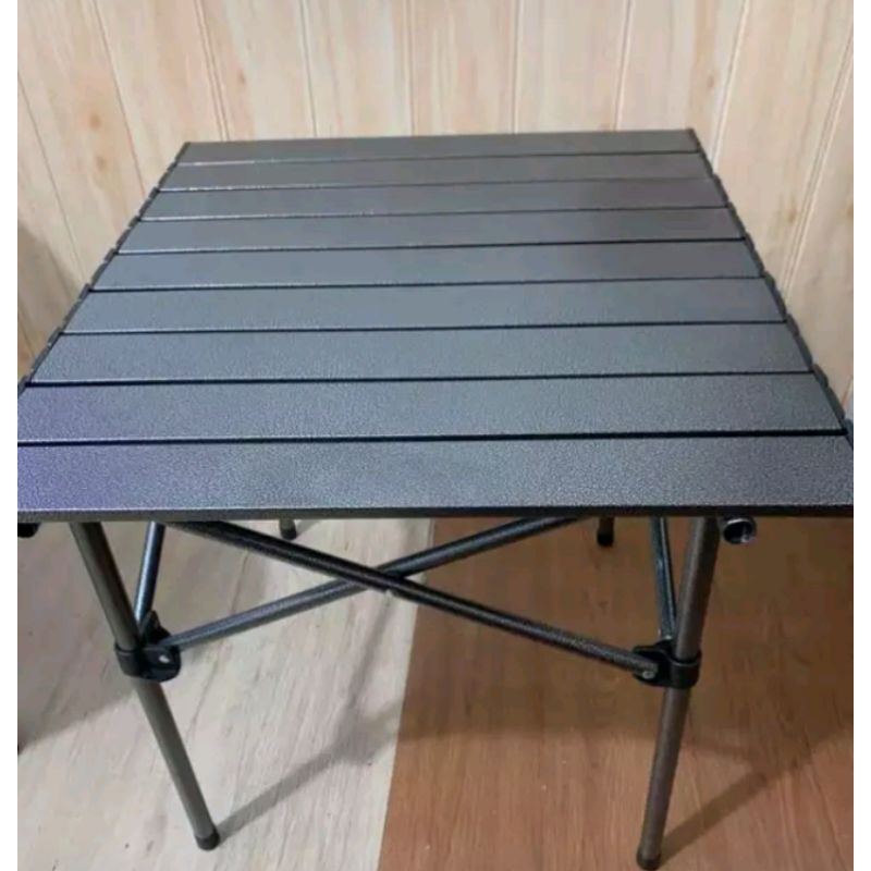 Meja Lipat Camping Portable