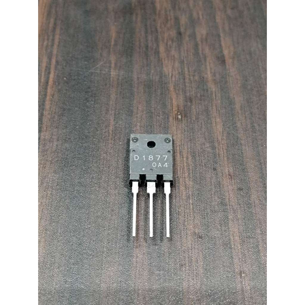 TRANSISTOR  D1877 ORG