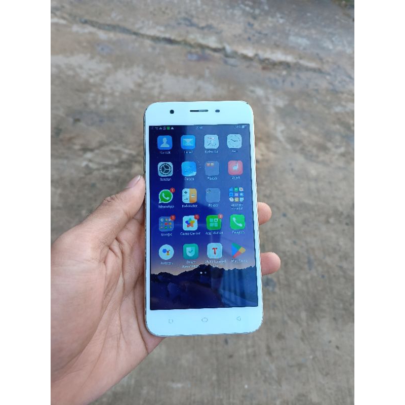 Hp Oppo a39 second ram 3/32 batangan
