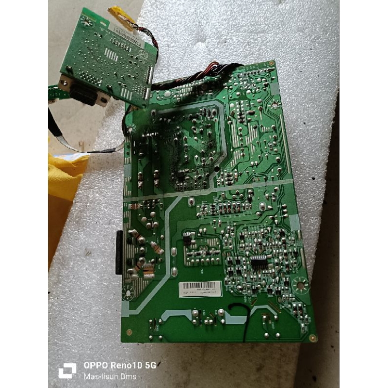 MB&PSU Power Supply LCD Monitor AOC F19s