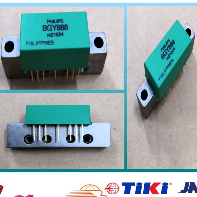 BGY888 860MHz,34dB gain Push Pull Amplifier