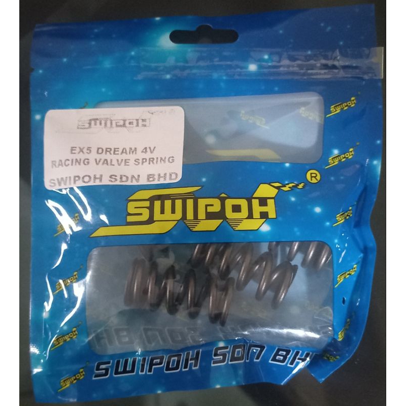 per klep head swipoh c series 4 klep