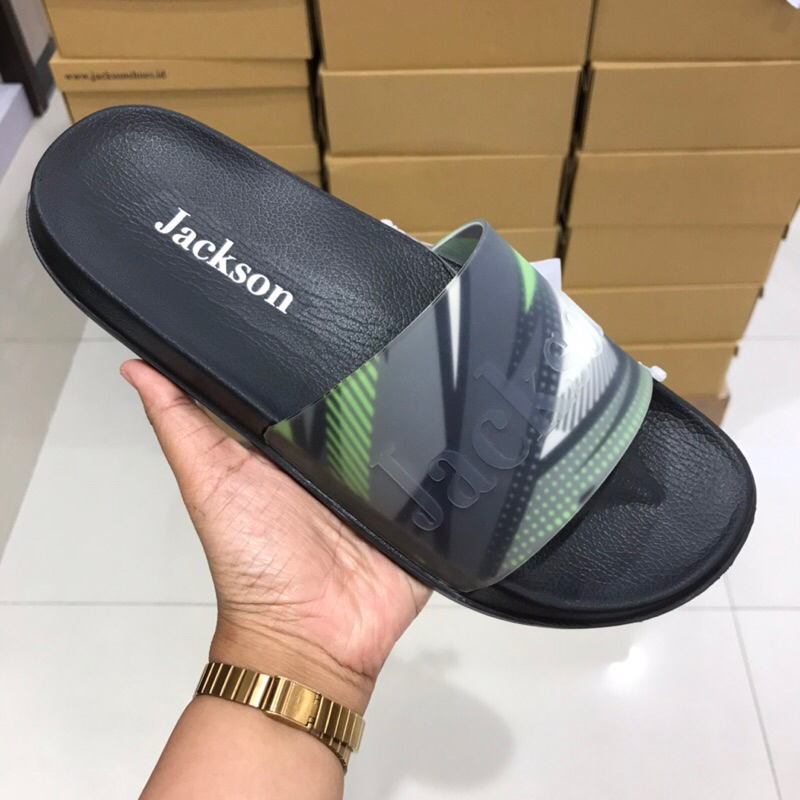 Sandal Pylon Jackson Active | Sandal slide pria Jackson Active High 5