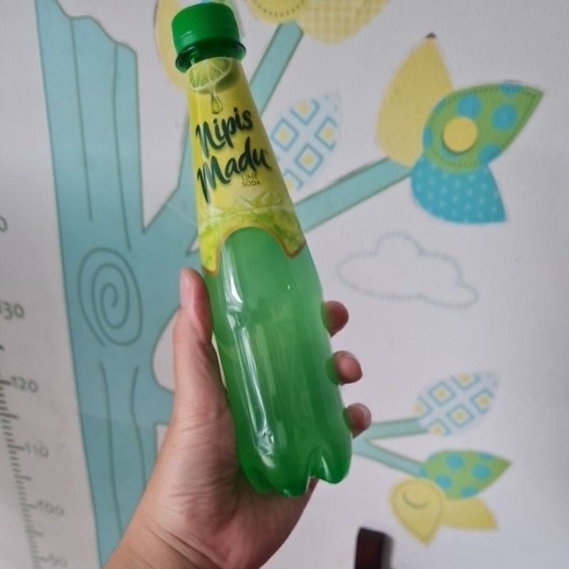 

Nipis Madu / Lime Soda 330ml Mayora