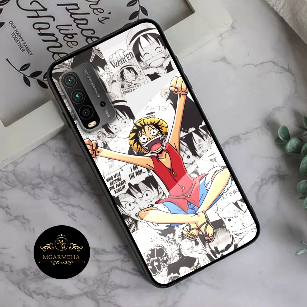 Hardcase Xiaomi Redmi 9T, Case Xiaomi Redmi 9T, Bisa request tipe hp