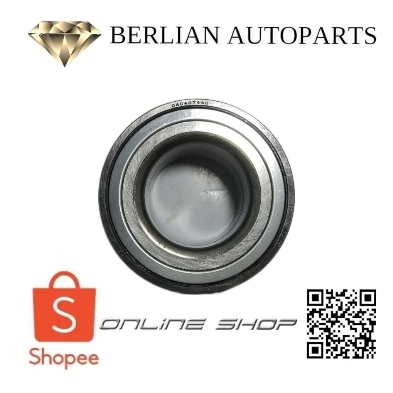 laher DACF 4074 roda depan Timor SOHC/DOHC - KOYO