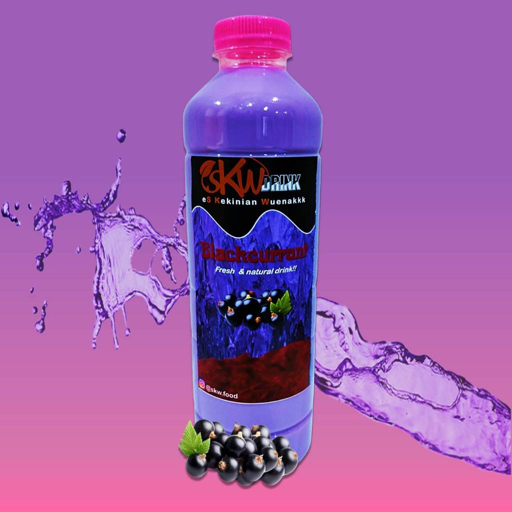 

SKW Drink Powder Blackcurrant 230 gr