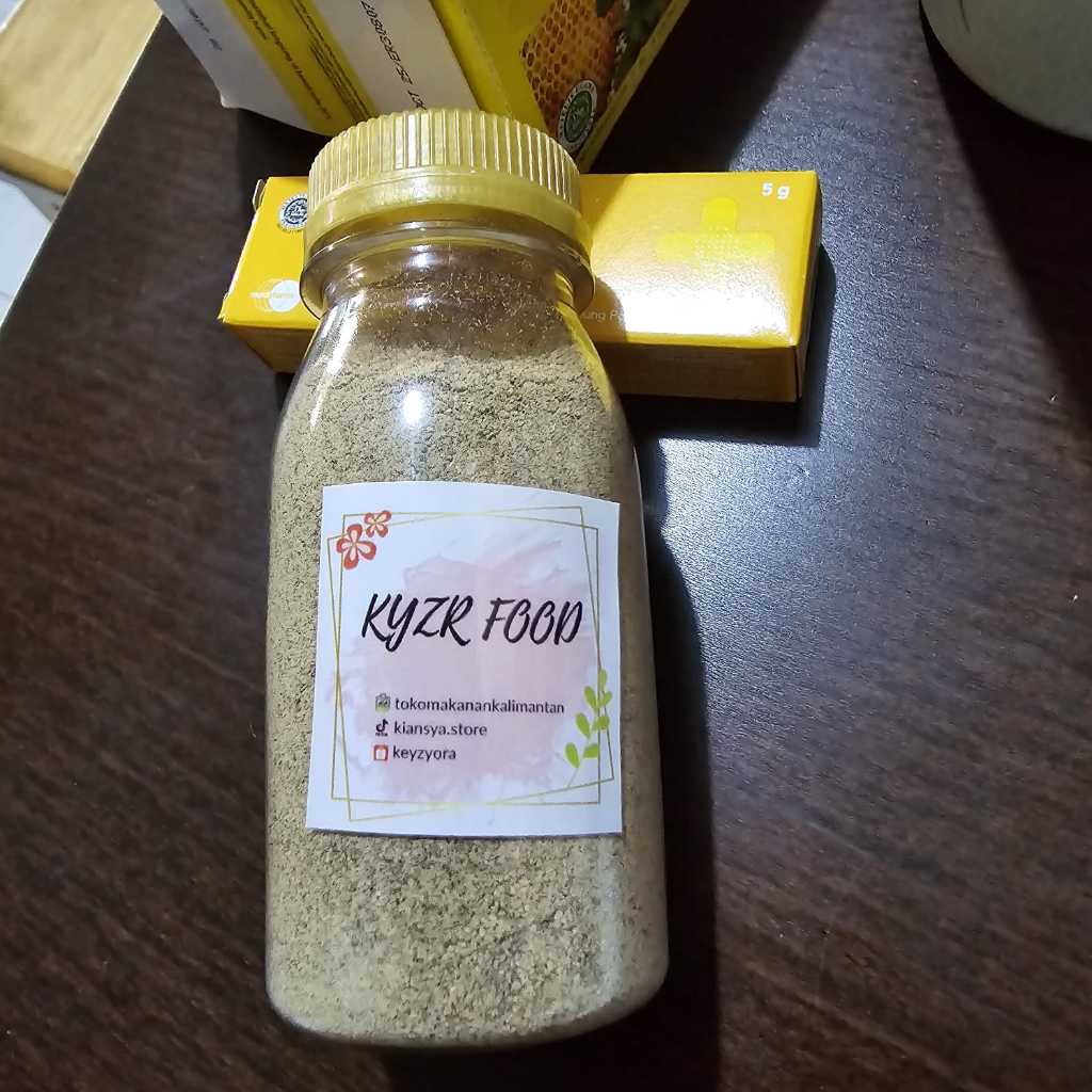 

lada bubuk asli singkawang 50gram