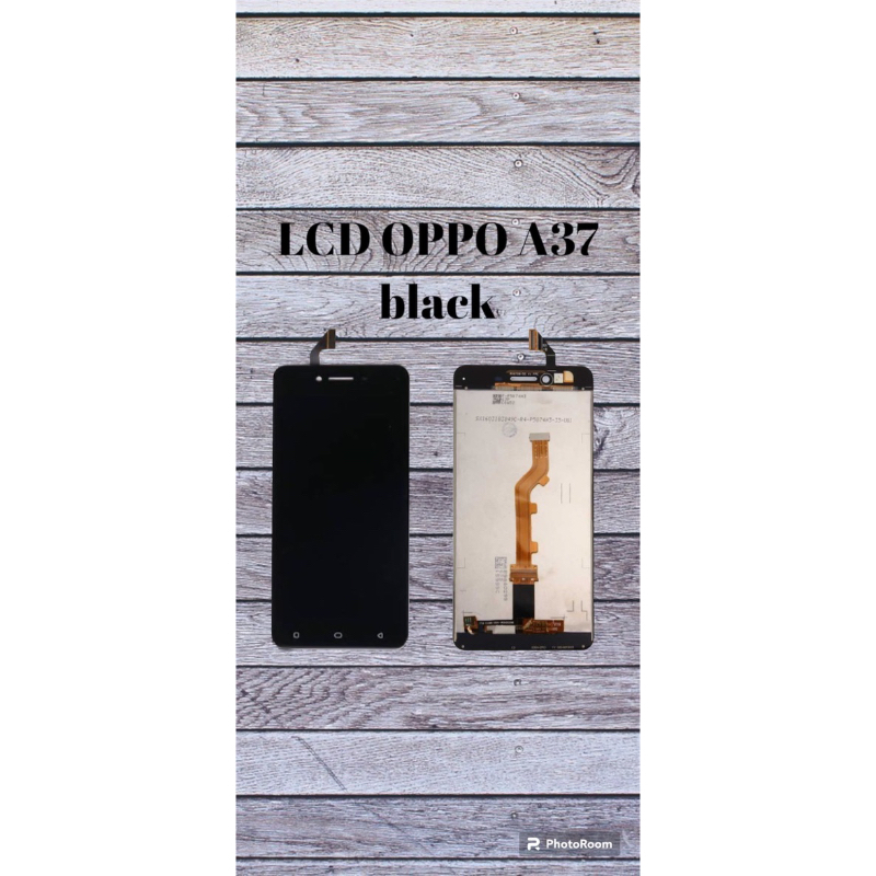 LCD OPPO A37f black