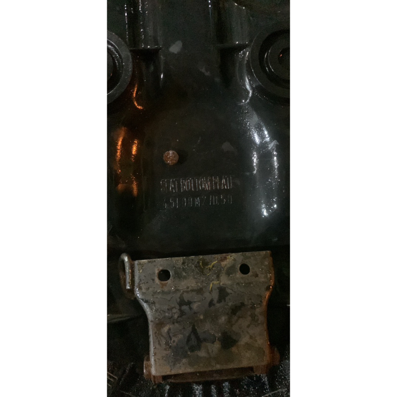 jok motor satria hiu