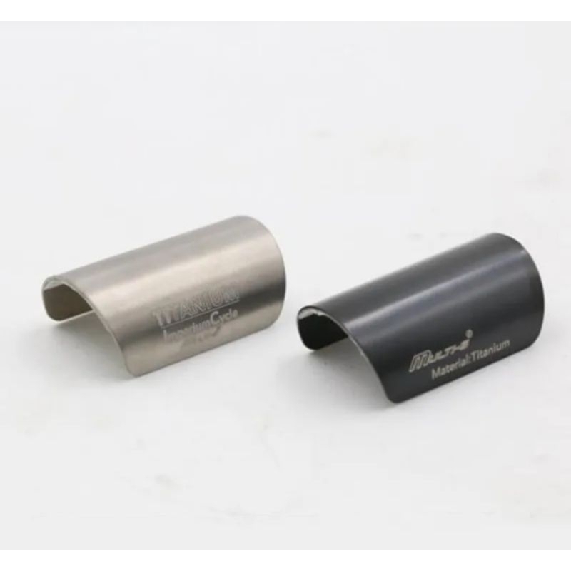 Titanium Pelindung Frame Sepeda Lipat Pikes 3 Sixty Bromphton
