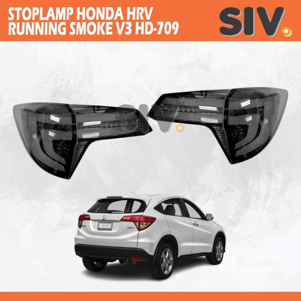 STOPLAMP LAMPU BELAKANG MOBIL HONDA HRV 2015 2021