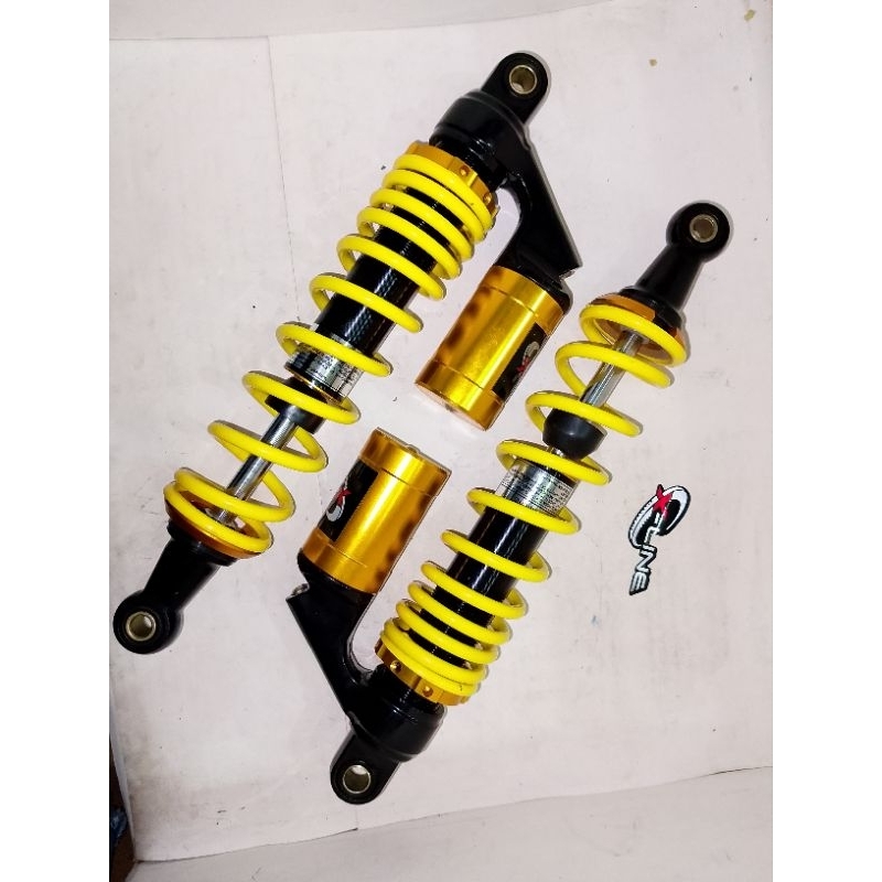 Shock Belakang Tabung Atas X-Line ShockBreaker 340 mm