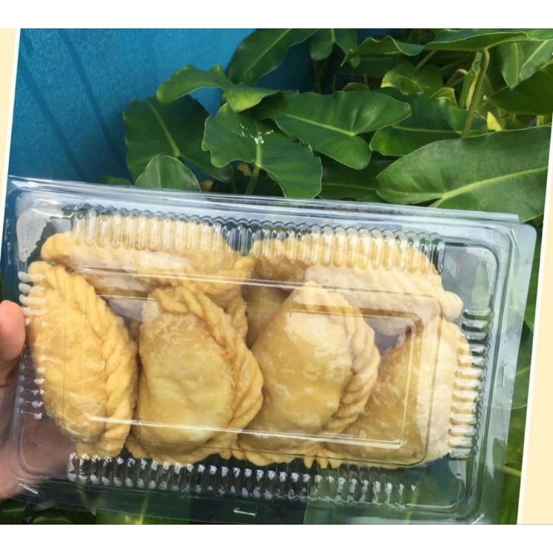 

Pastel original dan keju