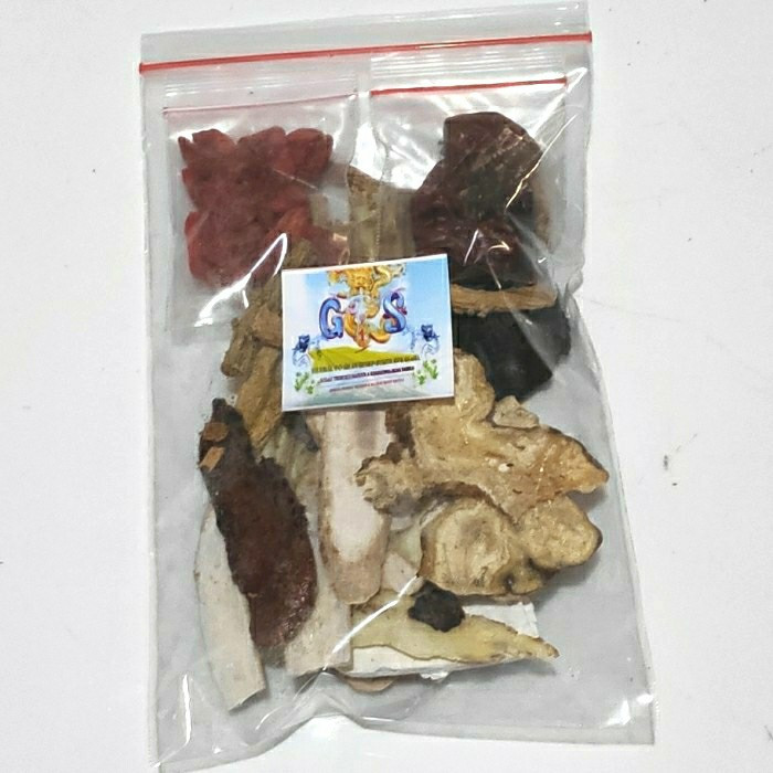 

Foshan Pat Tin Soup Herbal Tim Obat Premium Grade 八珍汤