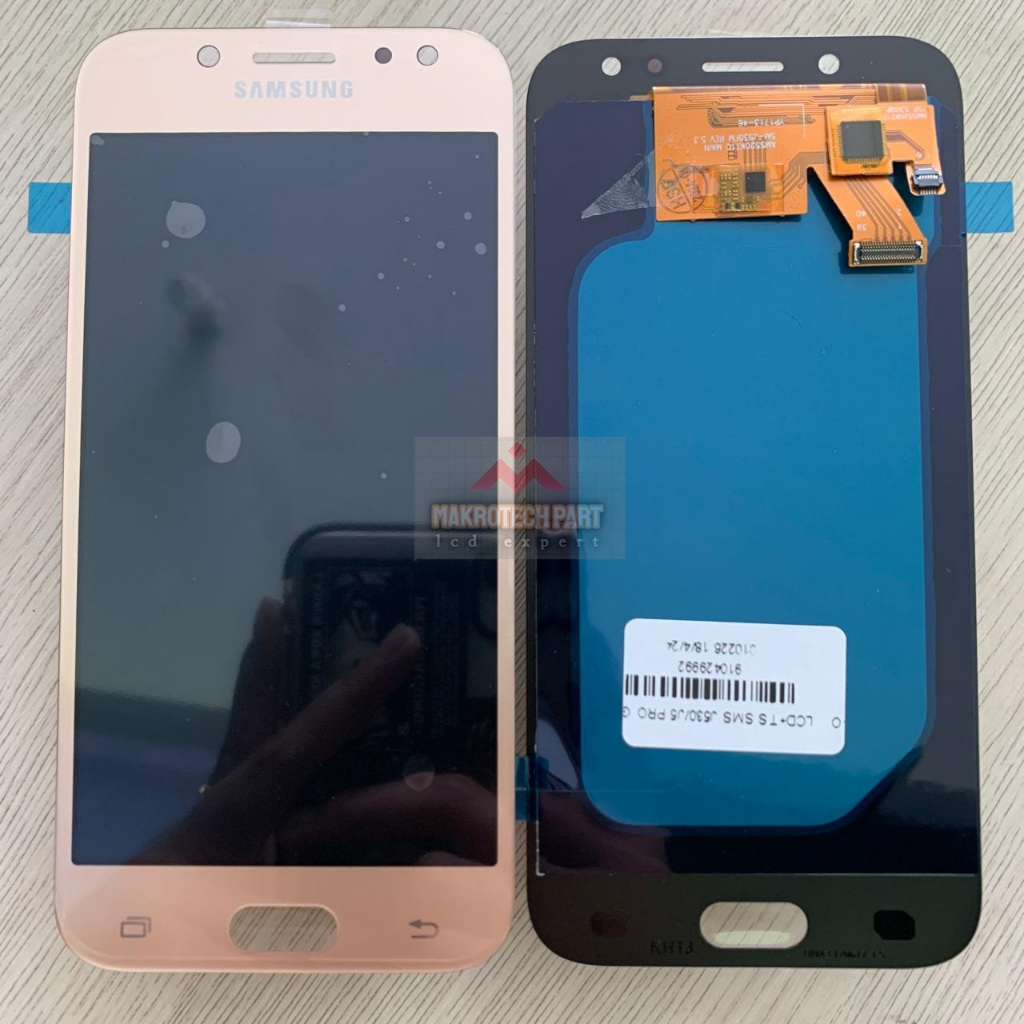 [OLED] LCD Touchscreen Samsung J530/J5 PRO GOLD 5.3" oled small