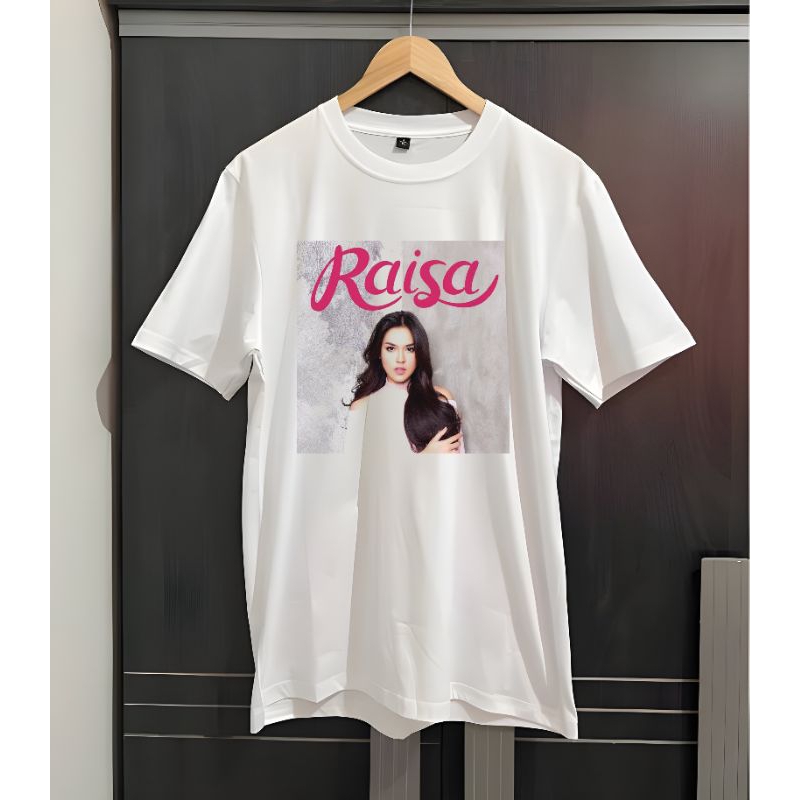 KAOS RAISA ANDRIANA
