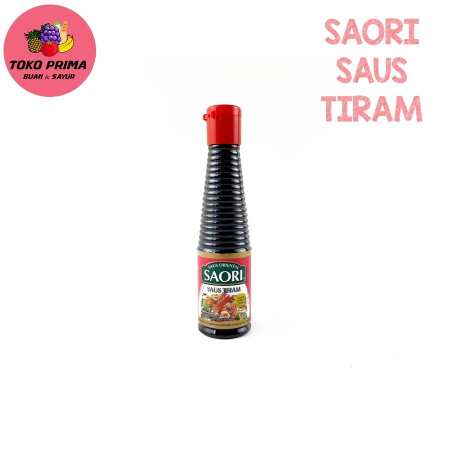 

Saori Saus Tiram (@135 Ml)