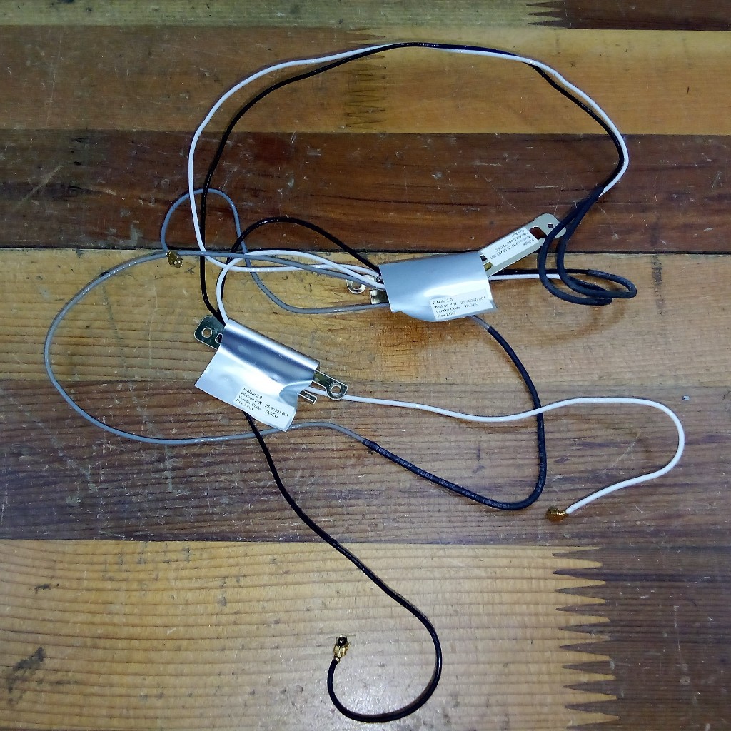 Kabel Antena Wifi Laptop Lenovo 0764 Original