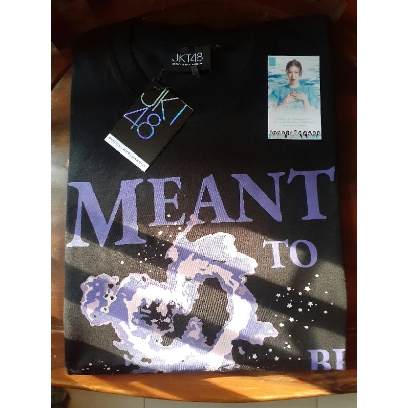 Bday Tshirt Indira jkt48