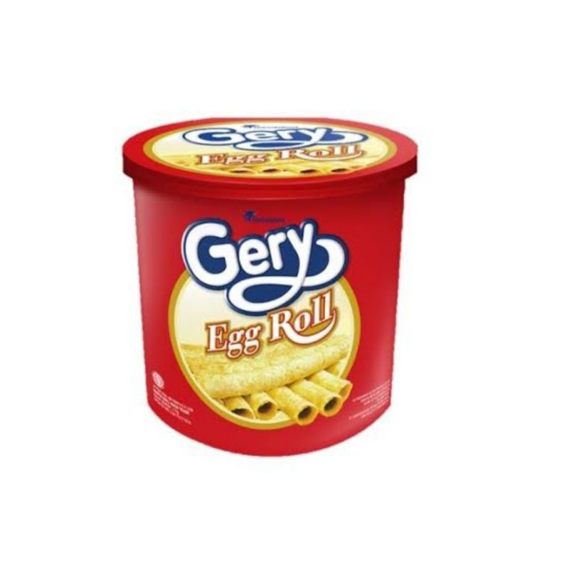 

GERY EGG ROLL 210GR